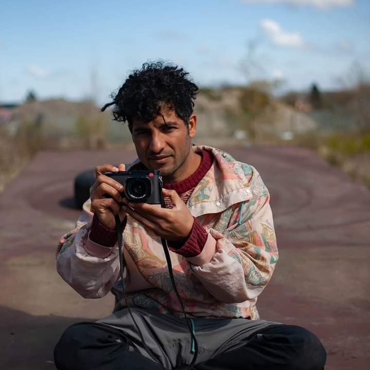 The photography of former refugee Abdul Saboor