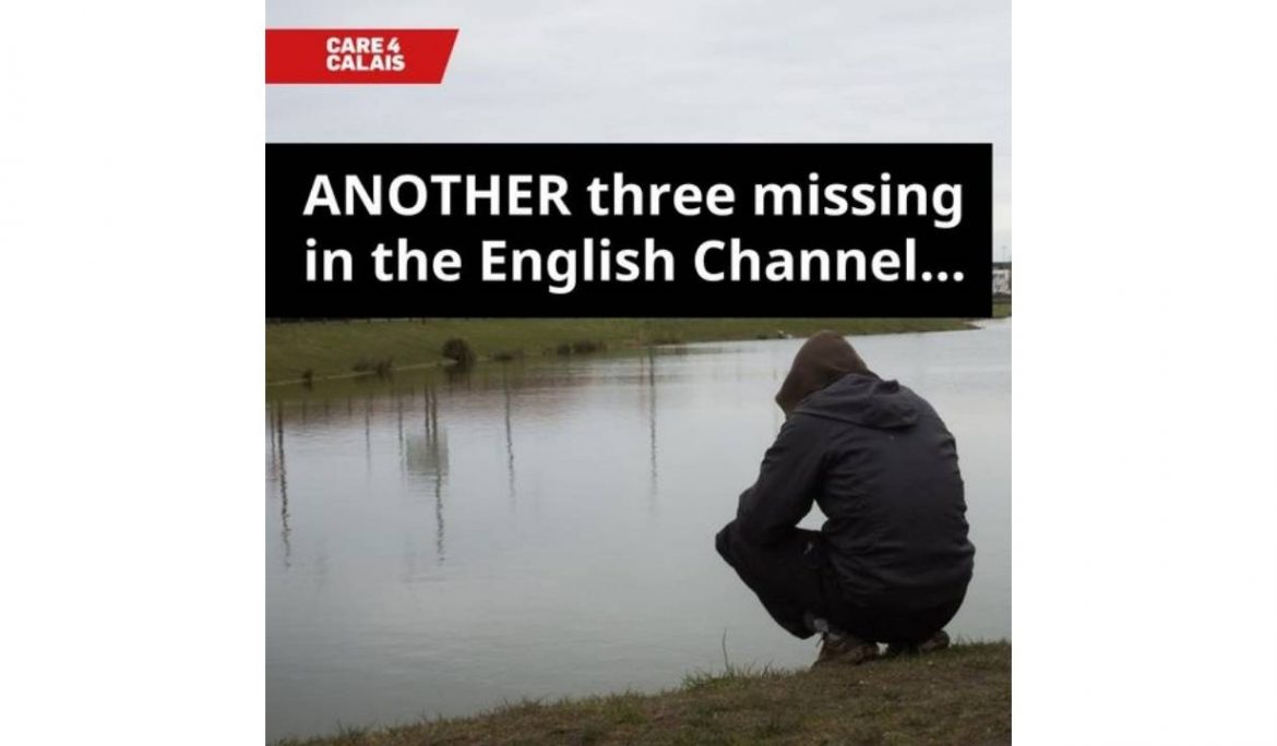 More Refugees Missing in English Channel