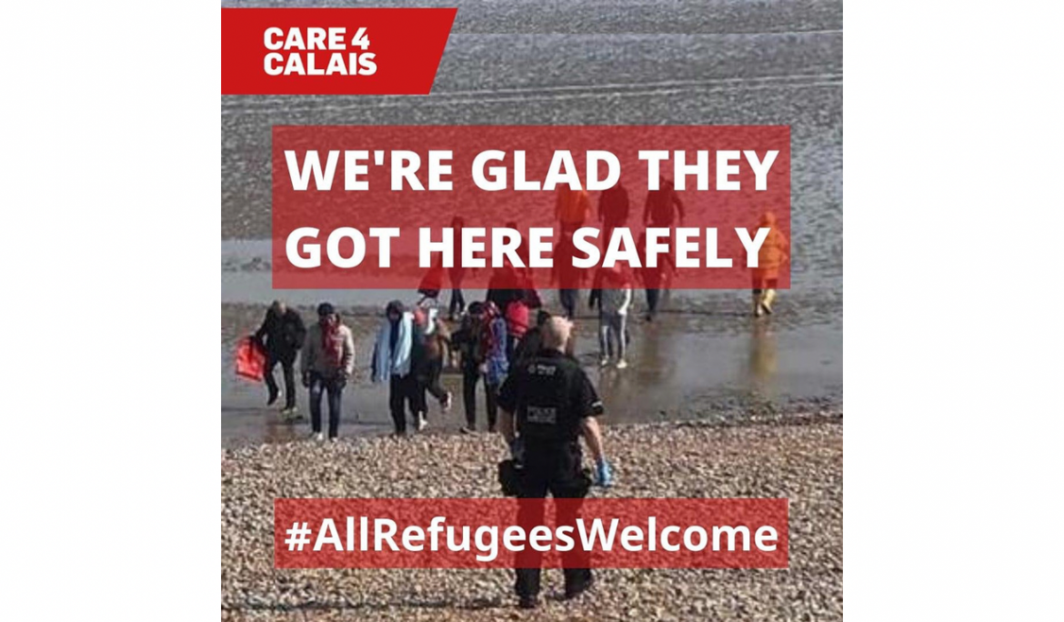 Welcoming Refugees in Kent