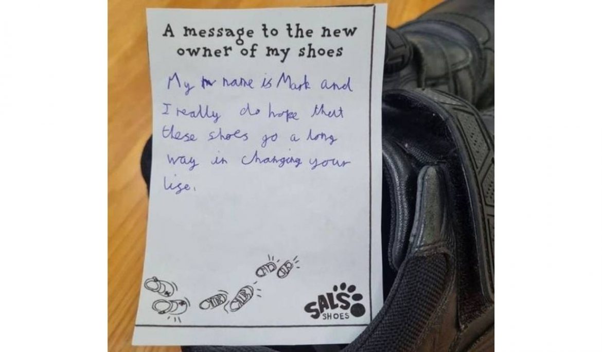 This note would brighten anyone’s day!