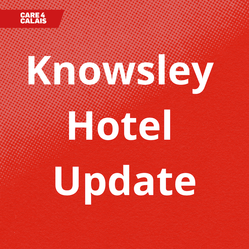 Knowsley hotel update