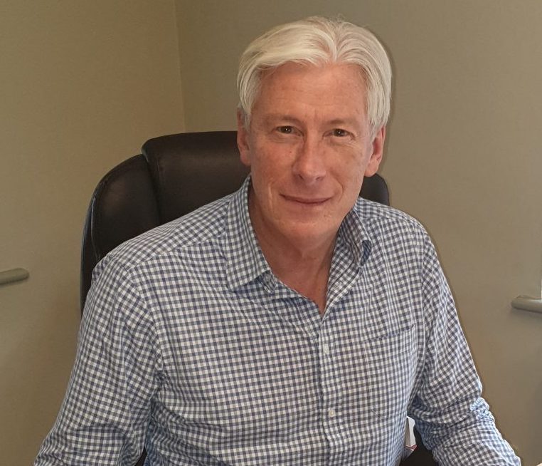 Introducing our new CEO, Steve Smith MBE