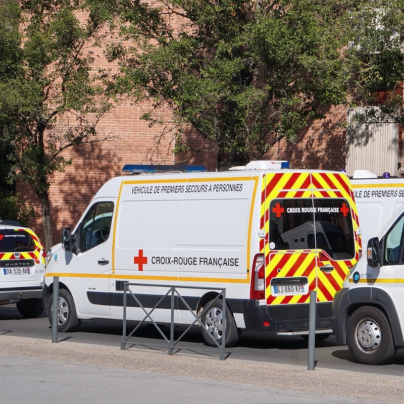 Another refugee tragically killed in Calais